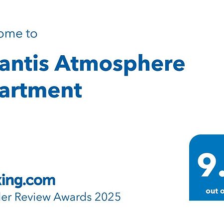 Atlantis Atmosphere Apartment Burgas Stad Buitenkant foto